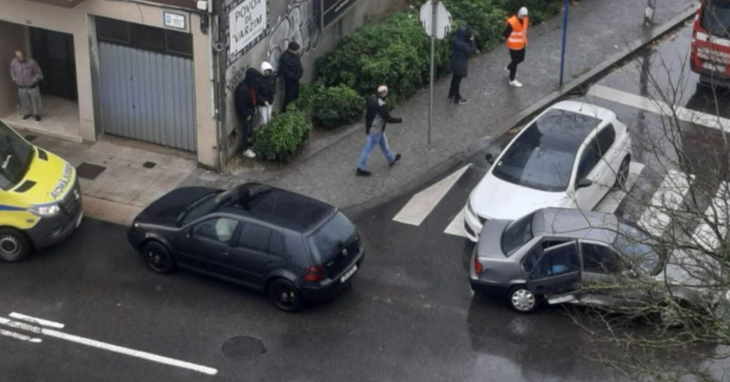 Cruzamento da EN entre Vila do Conde e Póvoa vai ter semáforos