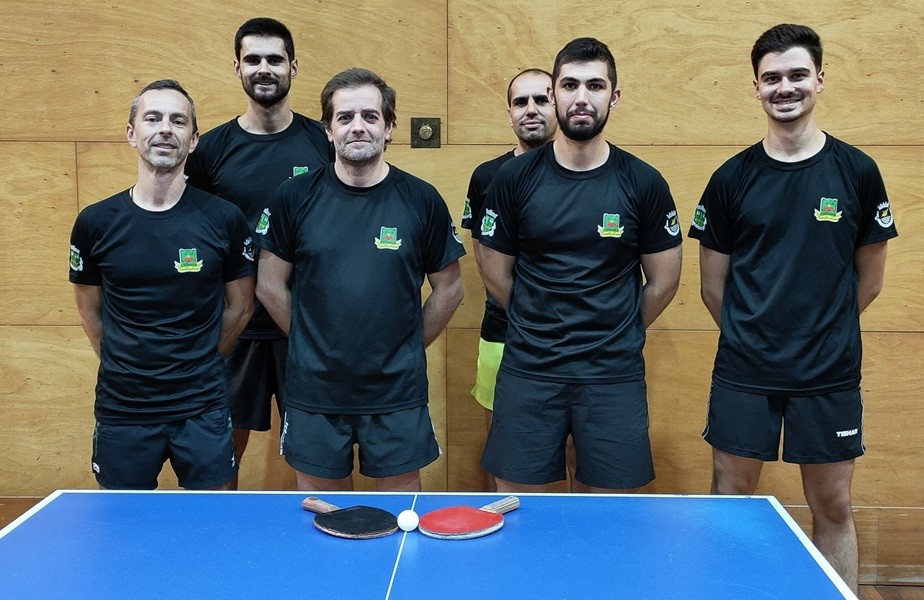 Equipa C dos AAAlunos de Guilhabreu também garantiu manutenção