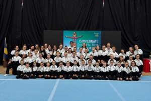 Ginásio Vilacondense somou mais 24 medalhas e venceu torneio em Gondomar
