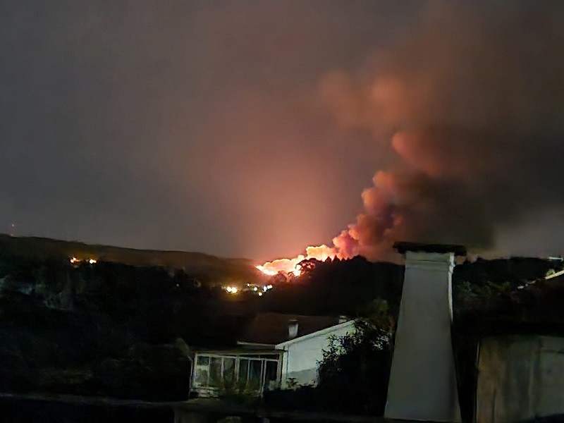 Meios de combate a incêndios reforçados com quase 9.000 operacionais e 33 meios aéreos