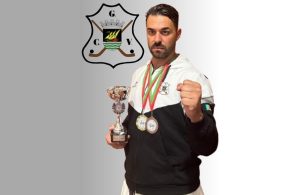 Karateca do GC Vilacondense vence Campeonato Nacional de Shotokan por equipas