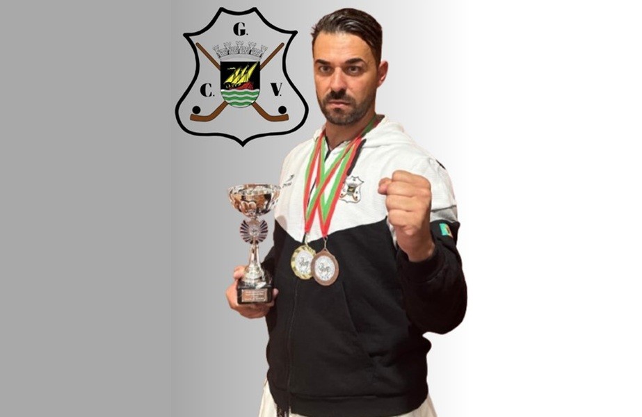 Karateca do GC Vilacondense vence Campeonato Nacional de Shotokan por equipas