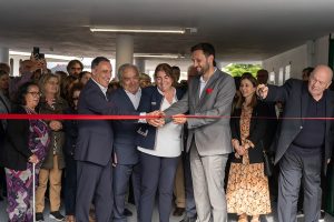 Mindelo inaugurou o espaço cultural Praia