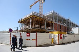 Nova esquadra da PSP em Vila do Conde deve estar pronta no fim do ano