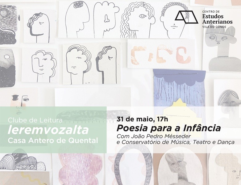 «As Fadas» na Casa de Antero de Quental para o Dia da Criança