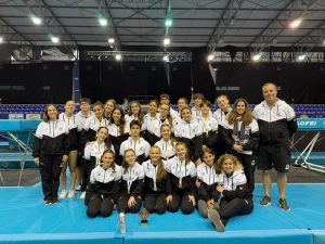 Ginastas do Ginásio Clube Vilacondense conquistam 20 medalhas