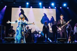'Amália Hoje' abriram as Festas de São João em Vila do Conde
