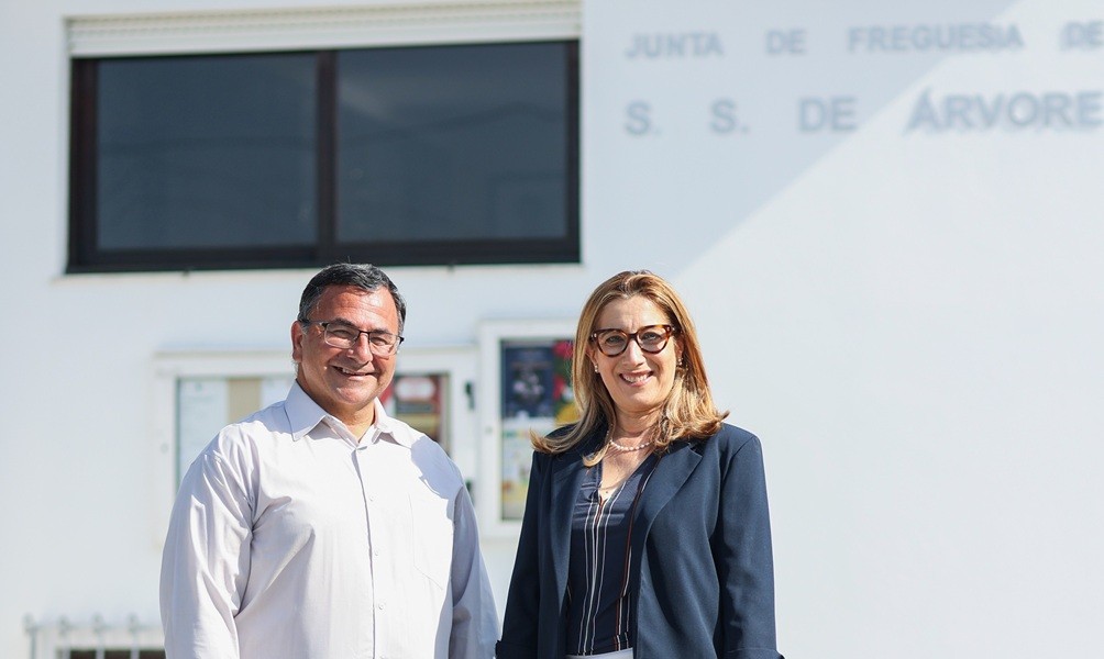 Fernando Soares do PSD candidata-se à Junta de Árvore