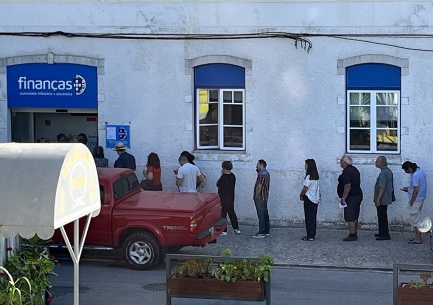Pensões de agosto processadas com as novas tabelas de retenção do IRS
