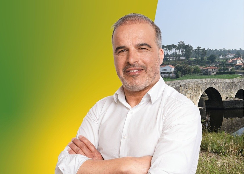 Presidente de Macieira recandidata-se apoiado pelo PS