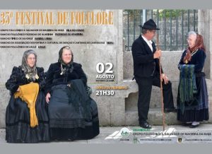 Macieira recebe sábado o Festival de Folclore