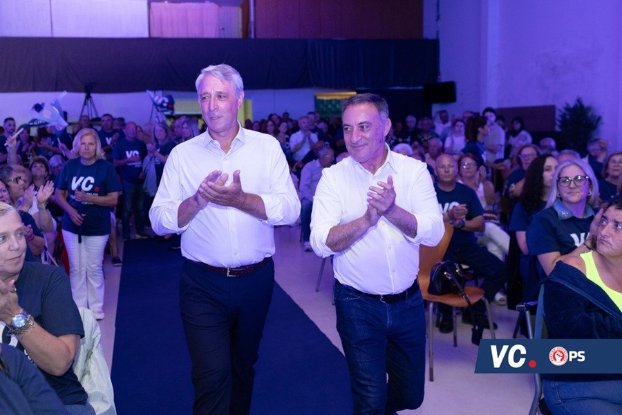 PS apresentou candidato à Junta de Árvore