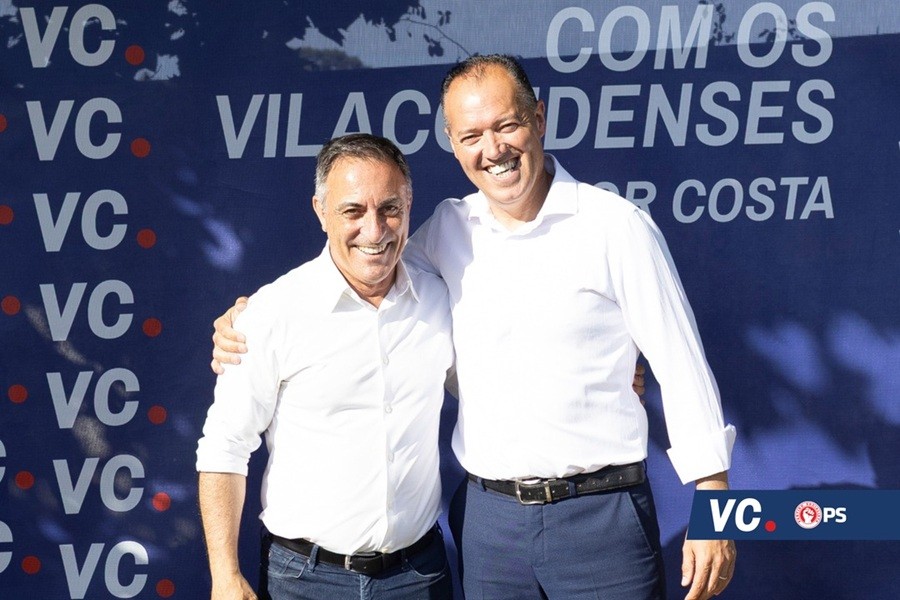 Carlos Silva é o candidato do PS a Tougues