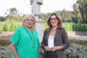 Maria Helena Marques candidata do PSD à Junta de Freguesia de Labruge