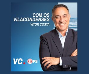 Vítor Costa assume que é recandidato à Câmara de Vila do Conde
