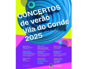 Verão musical começa em Vila do Conde com Miguel Araújo