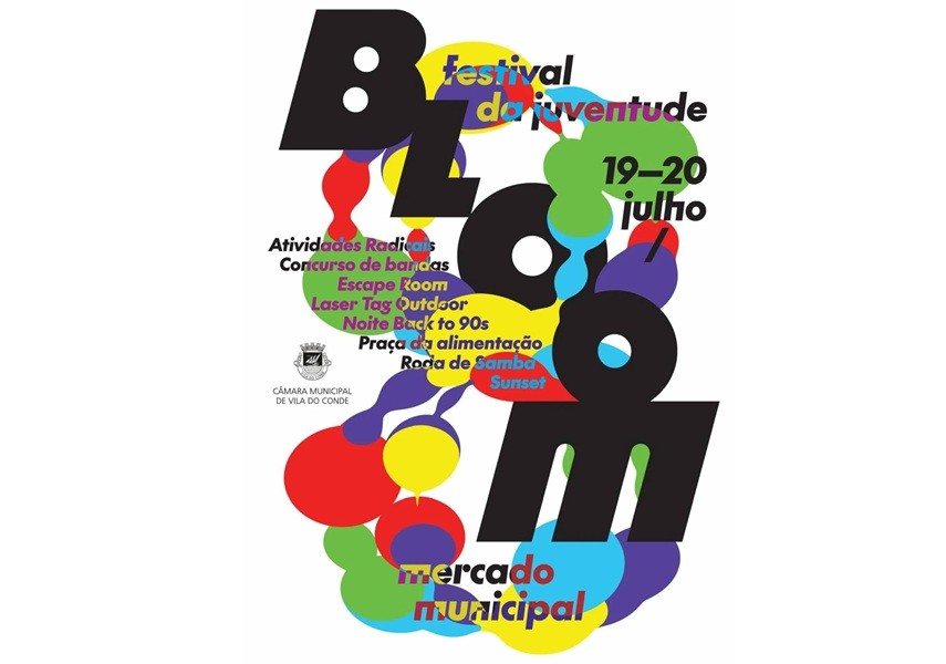 Sábado e domingo há Festival da Juventude no Mercado de Vila do Conde