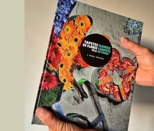 JP Martins lança livro sobre Tapetes de Flores de Vila do Conde