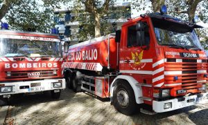 Balanço aponta para 148 bombeiros feridos e um morto desde o início do ano