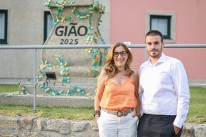 Candidato do PSD à Junta de Gião tem 19 anos