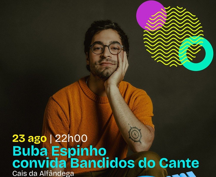 Concertos de Verão prosseguem no Cais da Alfândega