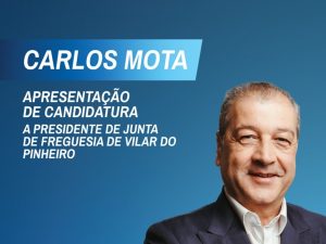 PS anuncia mais um candidato a Junta de Freguesia