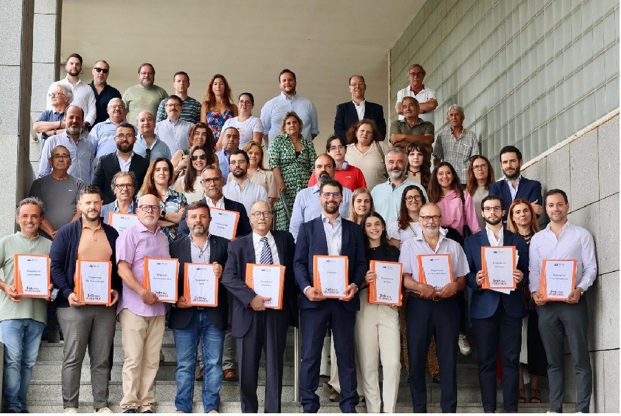 AD Matosinhos entregou listas de candidatos às autárquicas