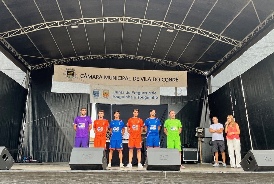 ADCR de Touguinha apresentou novos equipamentos