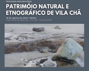 «Mar de Experiências» a 19 de agosto em Vila Chã