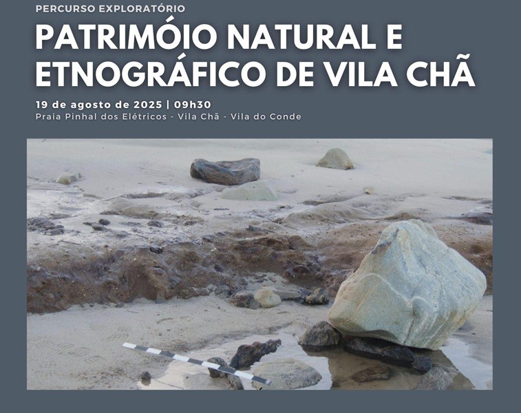 «Mar de Experiências» a 19 de agosto em Vila Chã
