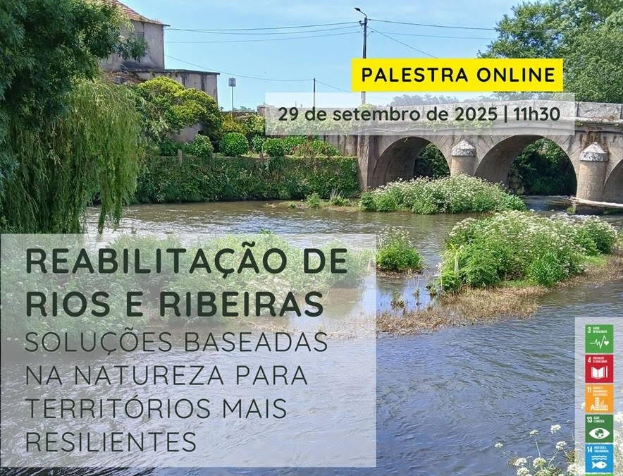 CMIA Vila do Conde celebra a reabilitação de rios e ribeiras