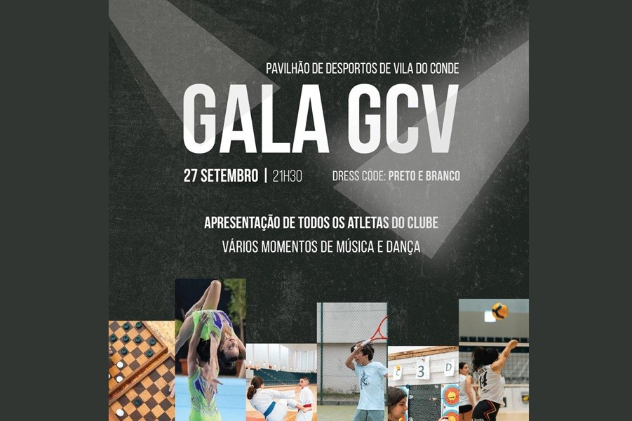 Ginásio apresenta equipas e atletas para a nova época