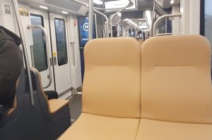 Fase experimental do metrobus do Porto dura um mês com frequências de 10 minutos