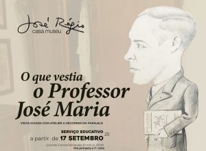 Portalegre celebra legado de José Régio nos 124 anos do seu nascimento