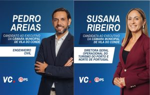 Duas caras novas nos quatro primeiros lugares da lista PS