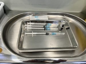 Começa hoje a vacinação contra Vírus Sincicial Respiratório em crianças