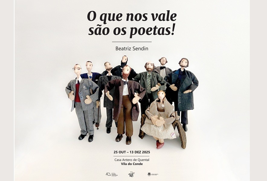 Vila do Conde: (Re)Descobrir Agustina em 'O que nos vale são os poetas!'
