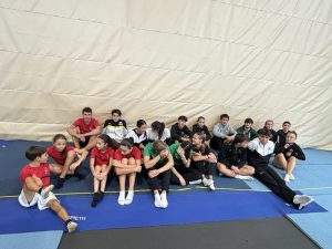 Vila do Conde acolheu estágio para Campeonatos do Mundo de Ginástica