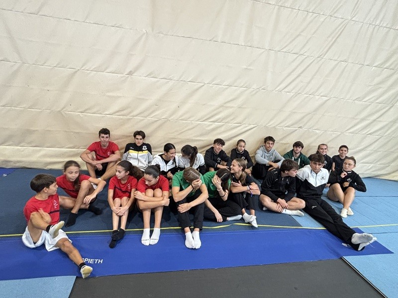 Vila do Conde acolheu estágio para Campeonatos do Mundo de Ginástica