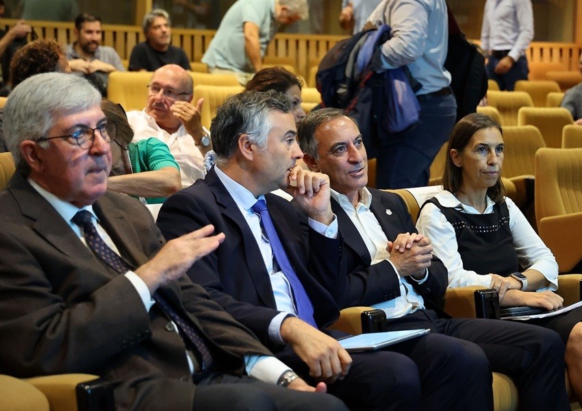 Ministro da Ciência e Inovação participou no “Teaming for Excellence”em Vila do Conde