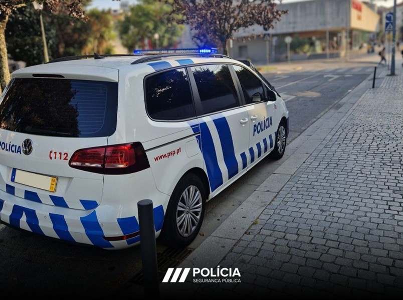 Detidos em flagrante em Vila do Conde por furto com arrombamento