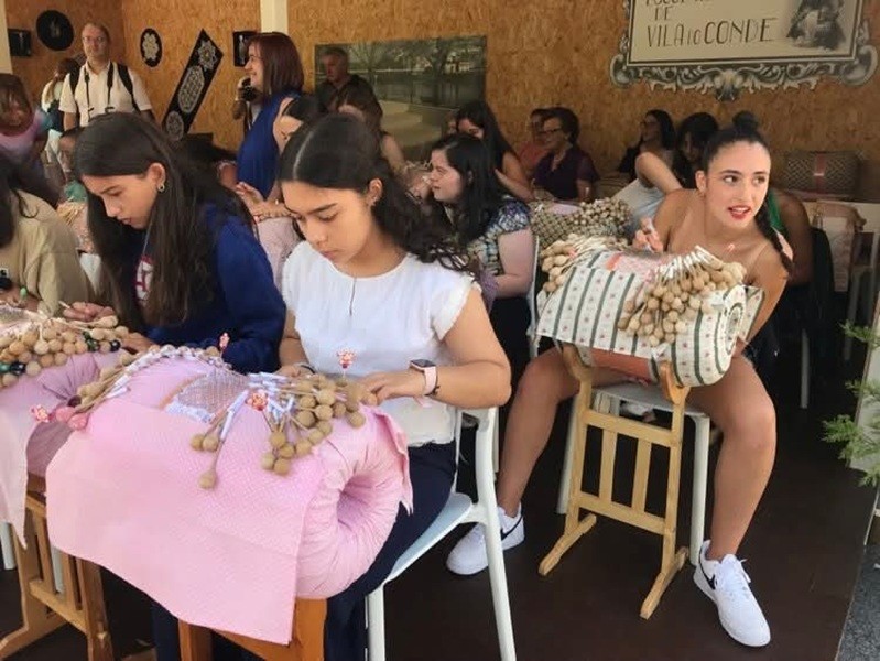 ADAPVC quer Rendas de Bilros no Inventário Nacional do Património Cultural Imaterial