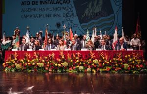 Vítor Costa  já distribuiu os pelouros na Câmara de Vila do Conde