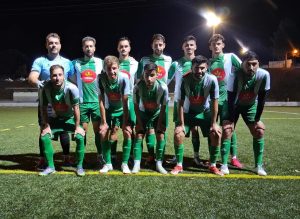 Tougues continua líder do Campeonato de Vila do Conde