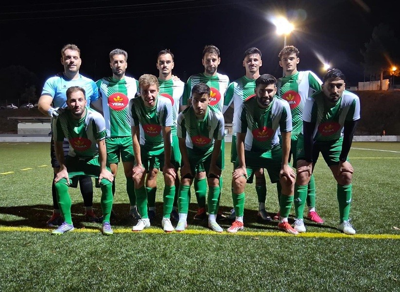 Tougues continua líder do Campeonato de Vila do Conde