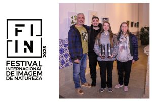 Luísa Ferreira venceu o Concurso Juvenil de Imagem de Natureza