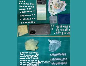 PSP detém quatro suspeitos de tráfico em Vila do Conde