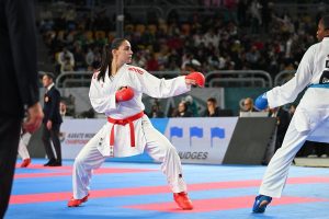 Atletas vilacondenses alcançam Top 16 no Campeonato do Mundo no Cairo