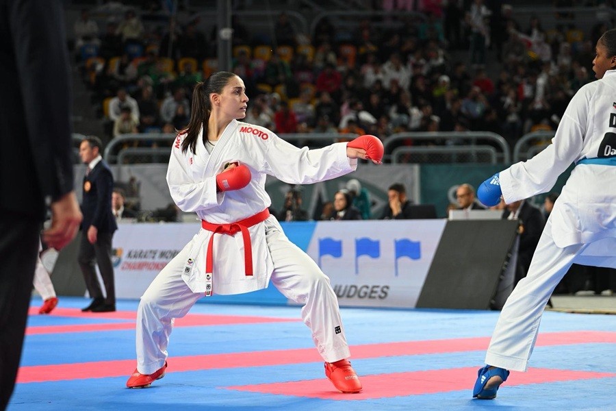 Atletas vilacondenses alcançam Top 16 no Campeonato do Mundo no Cairo