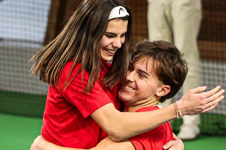 Par misto de Vila do Conde é Campeão Nacional Absoluto de Ténis